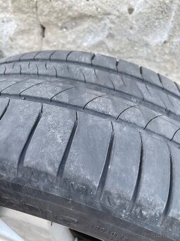 Prodam Alu 205/55 r16 - 6