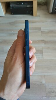 Apple iPhone 12 64GB Blue,skvělý stav,baterie 86%,zár.12mes - 6