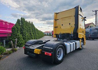 Mercedes-Benz ActrosL Styleline - tahač návěsů - 6