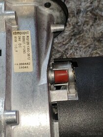 Turbo ventilátor pro kotel Protherm - 6