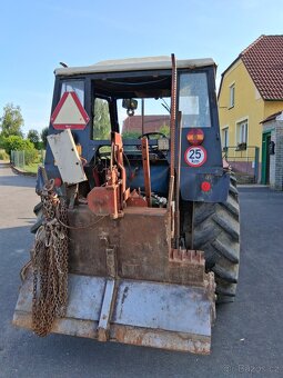 Prodám Zetor 6945 - 6