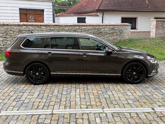 VOLKSWAGEN PASSAT 2.0TDI 176kW 4x4 • VIRTUAL • HUD • FULL - 6