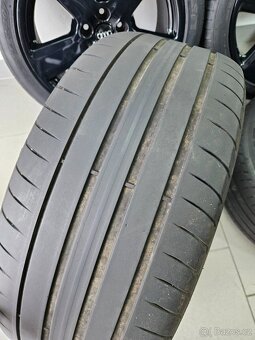 Orig. Audi 5x112 Letní 245/40/18 - černé - 6
