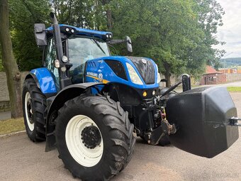 New Holland T7.270 AutoCommand GPS RV 2019. 5200mth - 6