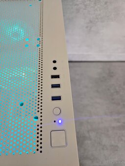 Herní PC AM5/Ryzen 5/RX9060XT 16GB/32GB RAM/1TB - 6