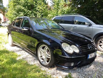 Mercedes-Benz C55 AMG 367PS - 6