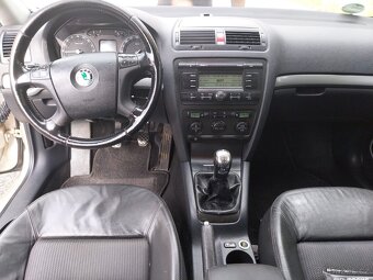 SKODA OCTAVIA 2.0 TDI 103KW----195000KM - 6