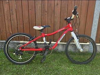 Dětské kolo specialized velikost kol 20 - 6