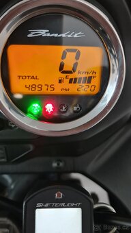 SUZUKI GSF 1250 SA BANDIT - 6