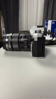 Prodám fotoaparát Olympus OM-D E-M5 Mark III - 6
