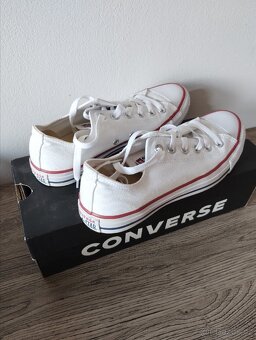 Converse vel. 39 - 6