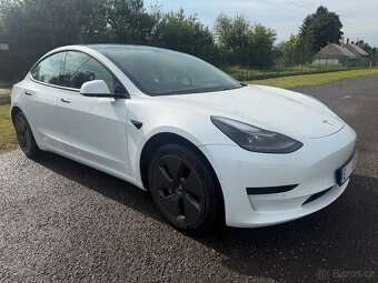 Tesla Model 3 SR+ 2021 refresh, tepelko, DPH, záruka - 6