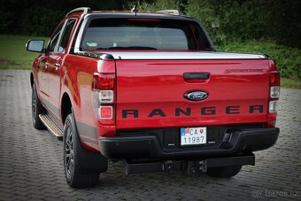 Ford Ranger Stormtrak 2.0TDCi 157kw 4x4 2022 DPH - 6