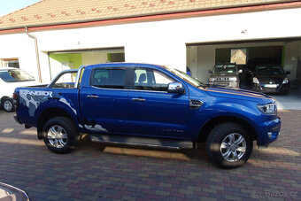 FORD RANGER 2,0 Single Turbo - 39.200km - 6