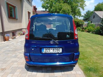 TOYOTA YARIS VERSO 1.3 63kW BENZIN - 6
