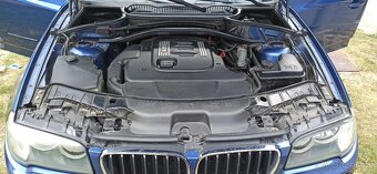 BMW X3 (2.0d, M47, 2007, 4x4, tazne) - 6
