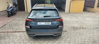 Škoda Kamiq 1,0TSi CNG 2021 STYLE navi ACC park kamera kessy - 6