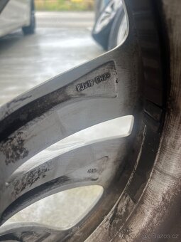 BMW alu 5x120 R18 - 6