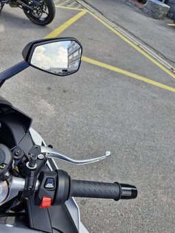 Aprilia RS 660 - nájezd 30km - 6