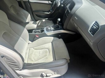 Audi A5 2.0 Tfsi 2010 180Tkm, pěkný stav, bohužel nechytá - 6