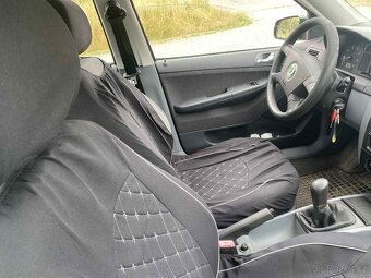Prodám Škoda fabia 1.4 mpi - 6
