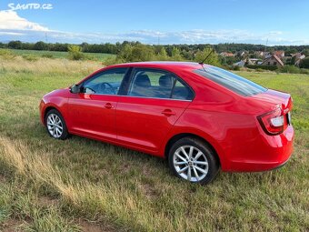 Škoda Rapid 1.0 TSI, r. 2019, nová STK, TOP STAV - 6