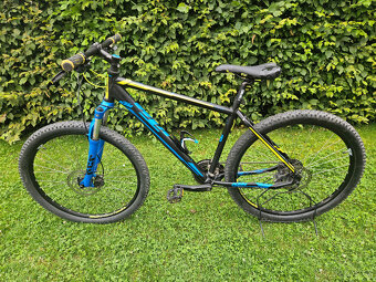 27,5" horské hliníkové kolo KTM, rám 19"(L) od 160 cm - 6
