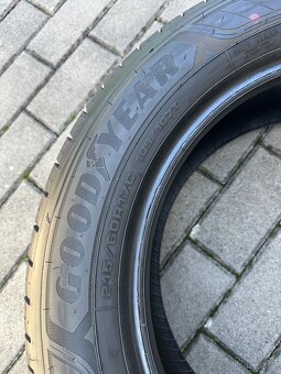 Nove letní pneu / zatezove 215/60/17c - 6