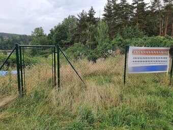 Stavební pozemek 710 m² u nádrže Hracholusky, Butov-Stříbro - 6