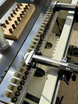 kolíkovačka SCM STARTECH 29 - 6
