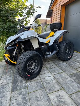 Can Am Renegade 1000 R XXc - 6