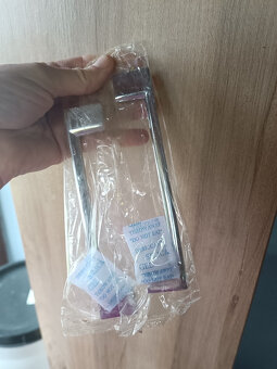 Vysoká skříňka Lara ořech - 6