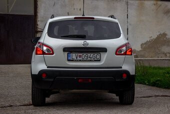 Nissan Qashqai 1.6 dCi Tekna 4x4 2014 - 6