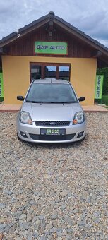 Ford Fiesta 1.3i 51kW ČR KLIMA - 6