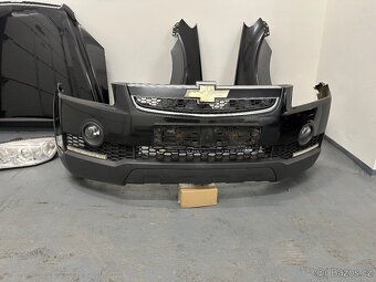 Chevrolet Captiva kompletní předek - 6