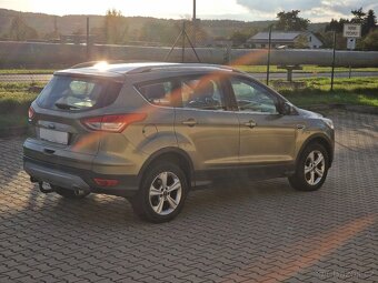 Ford Kuga 2.0 TDCI 120kW rok výroby 2013 ČR serviska - 6