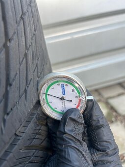 Sada zimních pneumatik 295/30 R21 + 255/35 R20 Michelin - 6