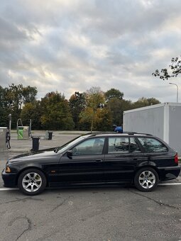 Bmw e39 525d touring m packet automat - 6
