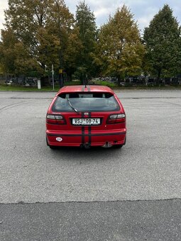 Nissan Almera 1.4 - dálniční známka, STK - 6