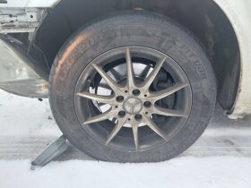 Mercedes Benz Vito náhradní díly - 6