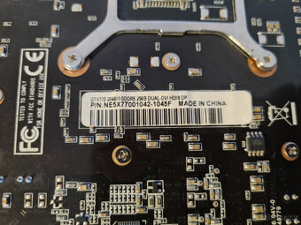 Gainward GTX 970 2GB - nová - 6