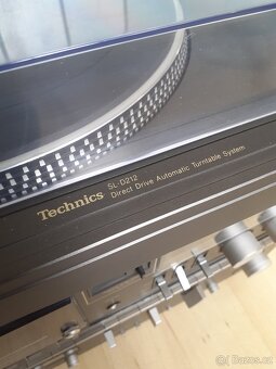 Technics hifi věž - 6