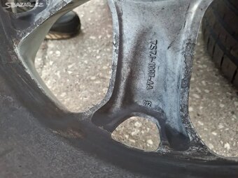 Alu kola Ford Mondeo MK4 235/45/R17 - 6