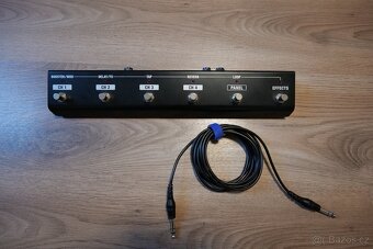 BOSS KATANA 100 MK-II + footswitch - 6