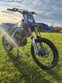 Yamaha yz 250f - 6