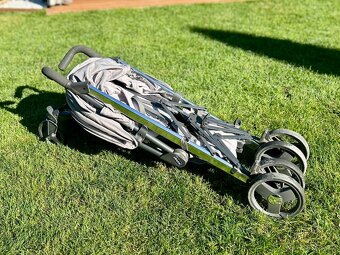 Golfky Chicco Liteway s komplet výbavou - 6