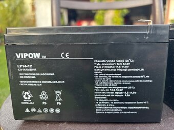 Elektrická dětská čtyřkolka - 6