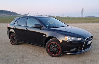 Mitsubishi Lancer 2.0 hatchback - 6