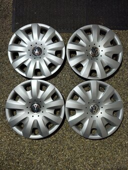 Originální poklice VW - R15 - 6