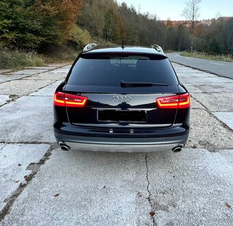 Audi A6 C7 allroad - 6